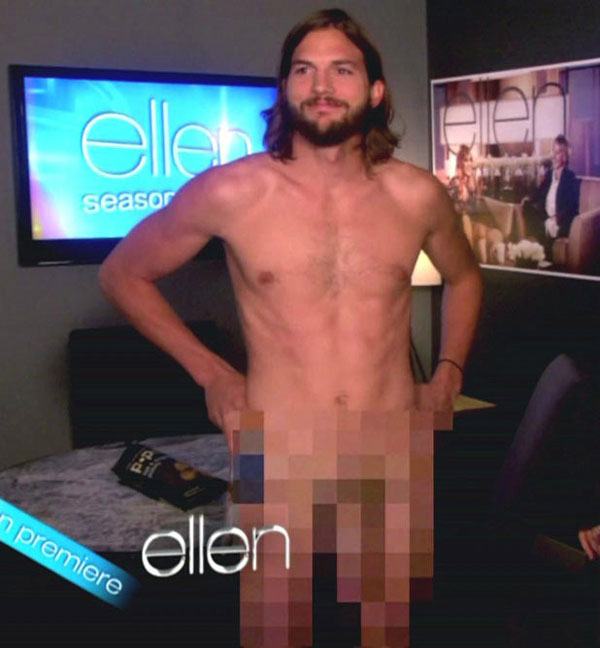 aston kutcher nude Emma frea boobs